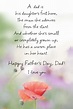 "A Father's Day Poem from Daughter" | Father's Day eCard | Blue ...