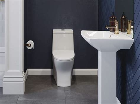 Best Compact Toilets For Small Bath Of Jan 2022 Top 6 Reviews And