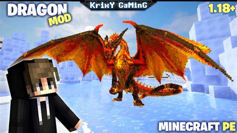 Best Dragon Mod For Minecraft Pe Dragon Addon In Minecraft Pe 2022