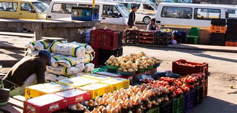 Informal Traders Empowered Grows The South African Economy