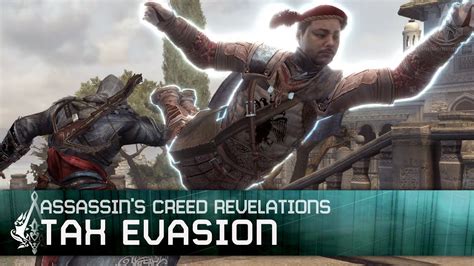 Assassin S Creed Revelations Tax Evasion Trophy Achievement