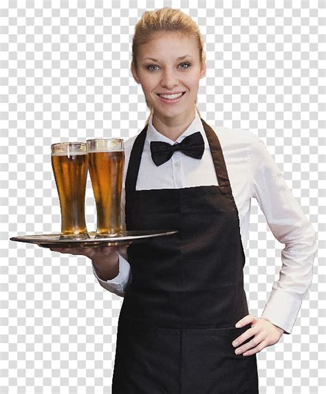 Waiter Bartender Professional Training Stemware Bartender Transparent