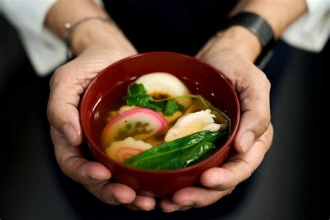 Japanese American New Years Food Traditions Transcend Time The New York Times