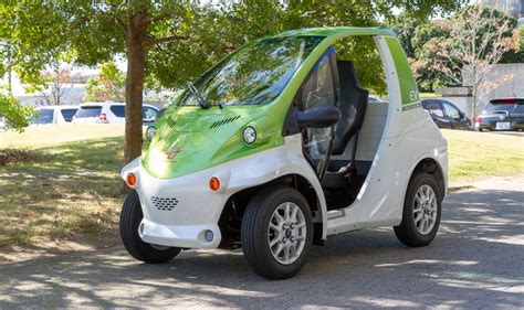 【試乗レポ】超小型evの先駆け！ トヨタ車体の1人乗りev、コムスに乗ってきた Td