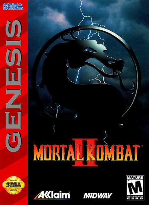Mortal Kombat Ii Genesis Replay Value