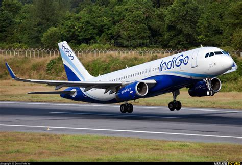 Vt Ifs Indigo Airbus A320 At Phuket Photo Id 1141792 Airplane