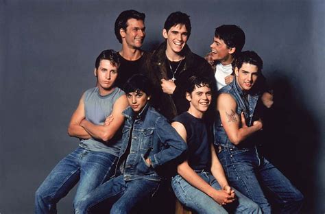 Wild Facts About The Brat Pack