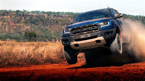 2019 Ford Ranger Raptor Review Drive