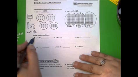 Place value, multiplication, and expressions. Go Math Standards Practice Book Grade 6 Answers - 5th go ...