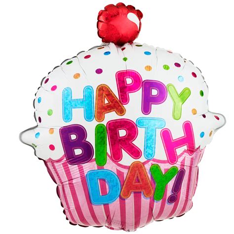 Happy Birthday Balloon Clipart Best