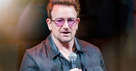 Bono Reveals He Almost Died While Recording The Latest U2 Album
