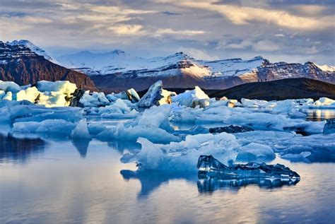 2 Day Blue Ice Cave And South Coast Glacier Hike Jokulsarlon And Northern