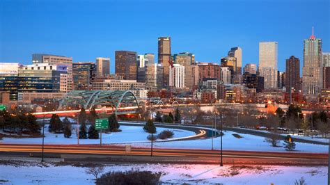 Denver is the capital city of colorado and the most populous city in the state. Denver turismo: Qué visitar en Denver, Colorado, 2019 ...