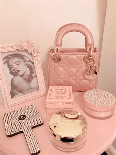 Pink Dior Dreams Pink Girly Things Pastel Pink Aesthetic Pink Vibes
