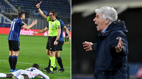 They're wily veterans who just know how to gian piero gasperini, atalanta coach: Furious Atalanta boss Gian Piero Gasperini slams referee ...