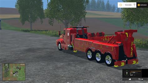 Towtruck V10 Farming Simulator 19 17 22 Mods Fs19 17 22 Mods