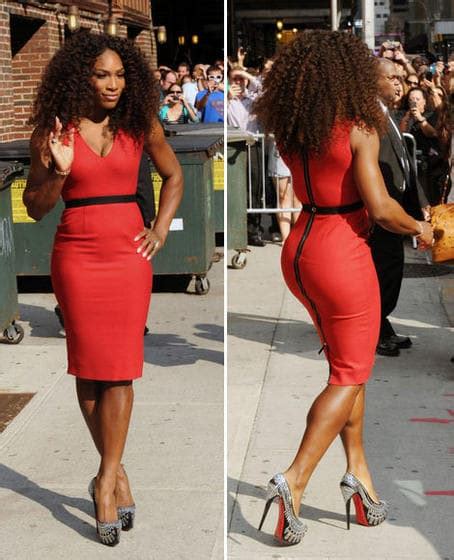 Look Of The Week Serena Williams Face2face Africa