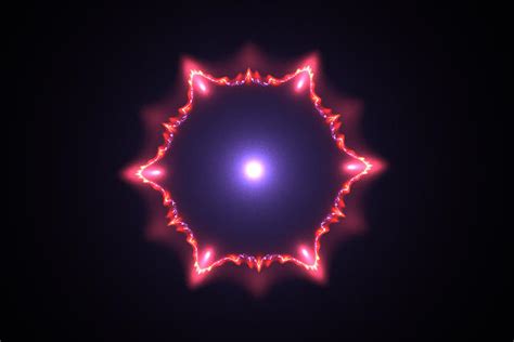 Free Image Of Circular Flame