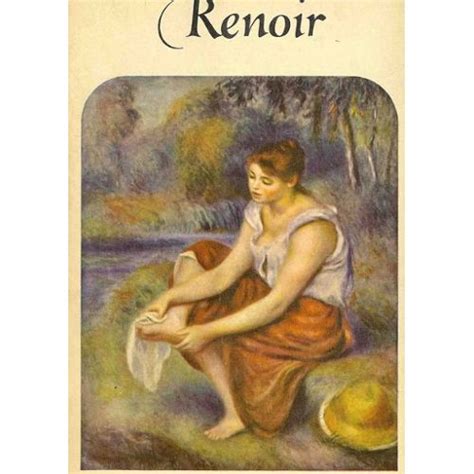 Pierre Auguste Renoir Collection Le Grand Art En Livres De Poche N