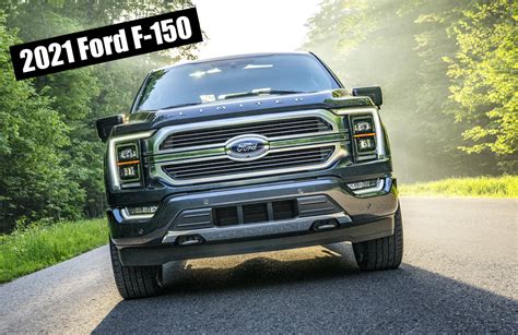 It features new tech, revised powertrains and a powerful hybrid. 2021 Ford F-150 Revealed! Everything You Need to Know ...