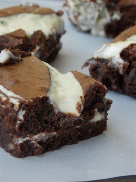 Marshmallow Swirl Fudge Brownies Just Add Sprinkles Brownie Mix Recipes Boxed Brownie