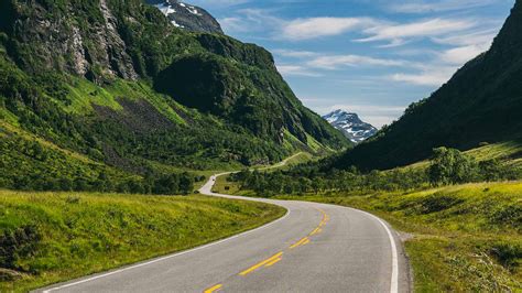 7 Day Self Drive Norway Fjord Route By Car Classic Nordic Visitor