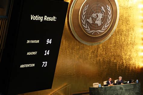 With Caution And Tact How Asian Countries Voted On Ukraine At The Un