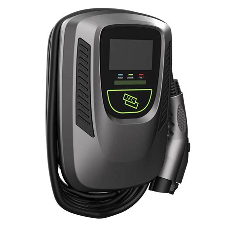 China Reasonable Price For Level 1 Ev Charger Ac Charging Us40a 9