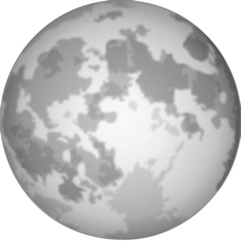 Download High Quality Moon Clipart Full Transparent Png Images Art