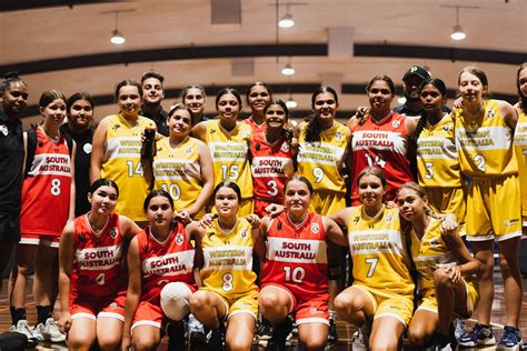 Indigenous Basketball Australia Nibt