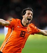 Van Nistelrooy, la première star de Malaga