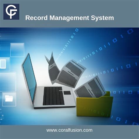 Record Management System Document Management System Records