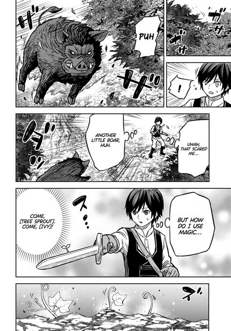 Manga Reincarnated As The Mastermind Of The Story Chapter 3 Eng Li