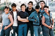 peach print: Book + Movie Review: The Outsiders by S.E. Hinton