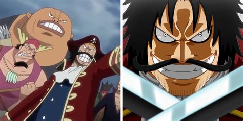 One Piece 10 Ways Gol D Roger Earned His Bounty