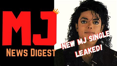 Michael Jackson News Digest Friday June 19 2020 New Michael Jackson