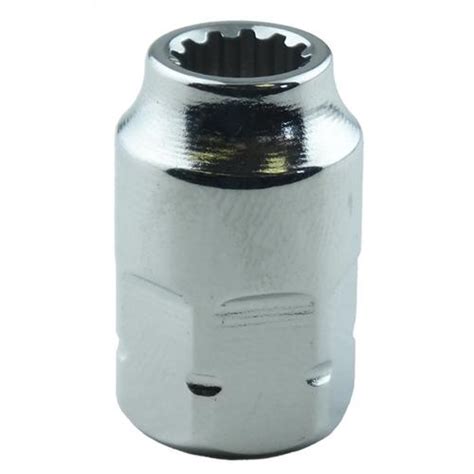 K Tool International Kti20656 Spline Socket For Square Head Tool