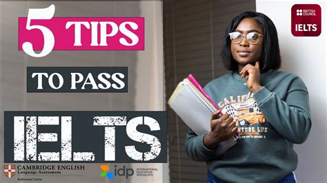 5 Tips To Pass Ielts Youtube