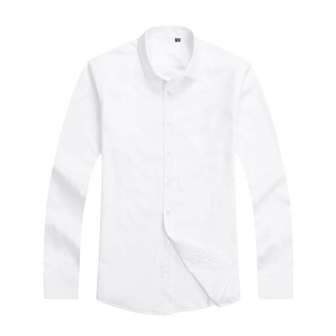 Venta al por mayor camisa de seda blanca hombre-Compre online los mejores camisa de seda blanca ...