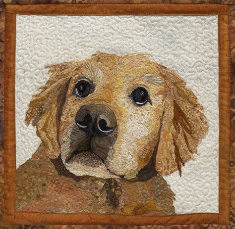 Rosemaryburris Gallery Picture Quilts Animal Quilts Art Quilts