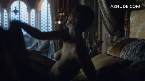 Game Of Thrones Lena Headey Nude Body Double Rebecca Van Cleave Defends Replacement Daily Hot