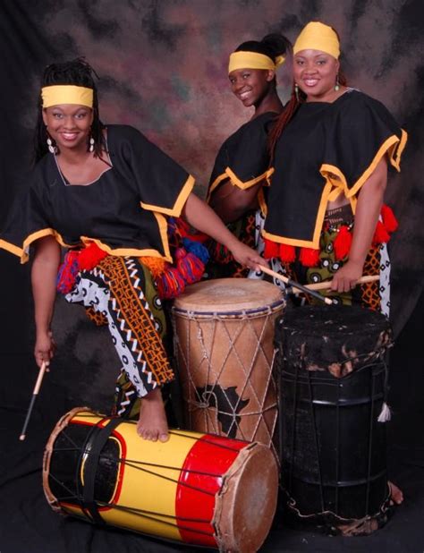 Koumankele African Dance And Drum Ensemble Gallery