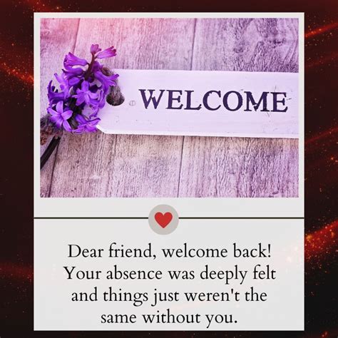 Welcome Home Quotes For Friends