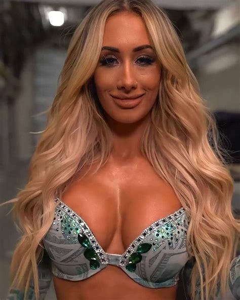 Wwe Star Carmella Says Bombshell Is Back In Latest Set Of Photos
