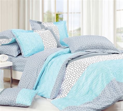 Find comforters and comforters in every size from twin to california king. Search Oversize Full Comforter Sets - Dove Aqua Light Blue ...