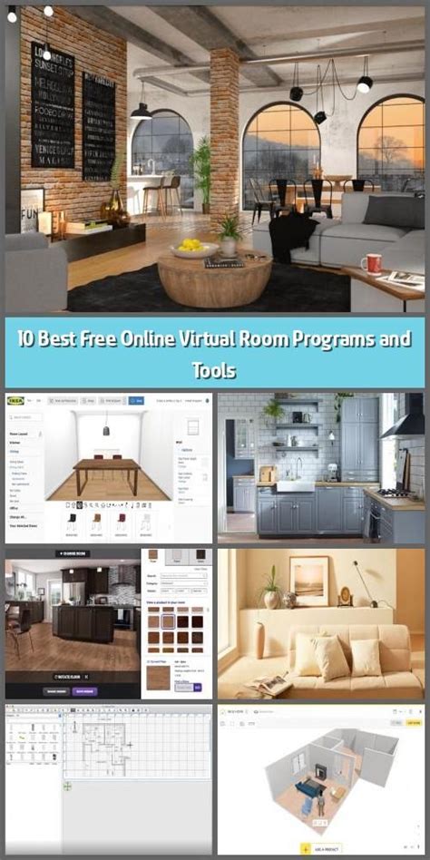 10 Best Free Online Virtual Room Programs And Tools Check Out Our