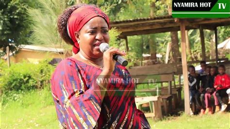 Mama Jerusha Alitaka Nimpeleke Shakhahola Kilifi Women Rep Spills Beans At Nyamira Youtube