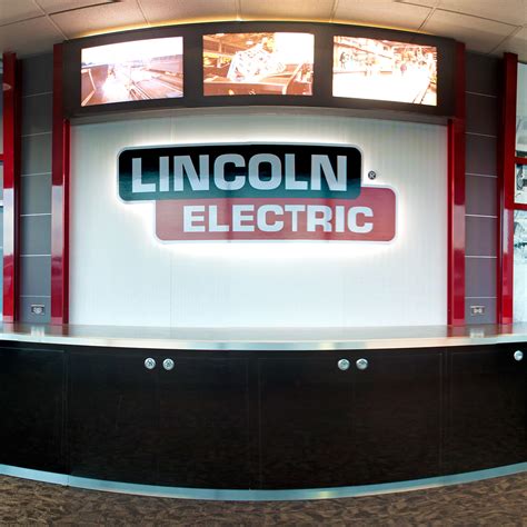 Lincoln Electric Downing Exhibits