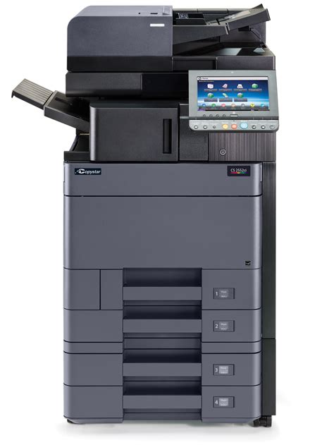 Copystar Cs 2552ci Copystar Copiers Chicago Color Mfp Copiers