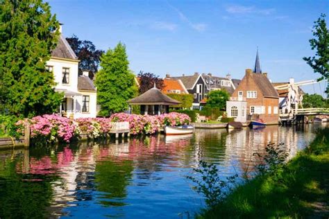 40 Most Beautiful Hidden Dutch Villages You Must Visit In The